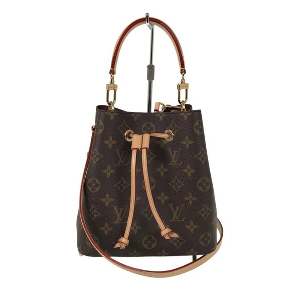 LOUIS VUITTON Monogram Neo Noe BB M46581 Hand bag - Picture 1 of 15